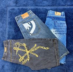 Shorts Hip Hop [TD-352]