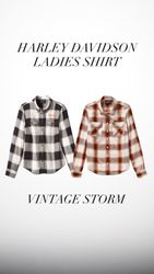 Harley Davidson Women Shirts