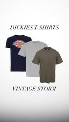 Dickies T-Shirts