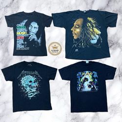 Music t shirts 15 pcs At 294