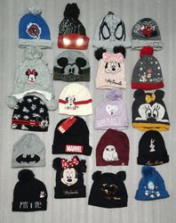 Bonnet Disney/Marvel