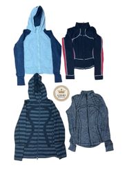 Lululemon jackets 08 pcs At 295
