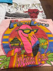 AVG-0114 T-shirts à coutures simples