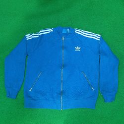 Mms038 Adidas Zipper