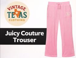 Juicy Couture Trouser