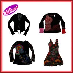 Street Style Black Noir (FV-312)