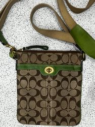 Coach crossbody bags