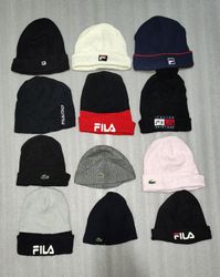 Bonnet d'hiver Lacoste/Fila