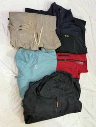 Mélanger des vestes Oakley