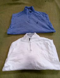 Nautica 1/4 Sweater