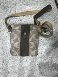 Coach crossbody