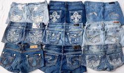 CR5844 Shorts Mix Y2K Recyclés