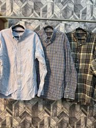 AVG-0119 Polo Ralph Lauren Chemises pour hommes