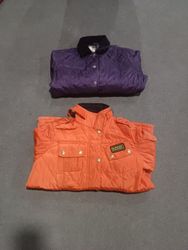 Barbour Quilted Jacket