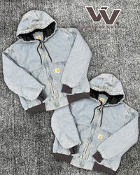 Vêtements actifs à lavage acide relookés Carhartt ..