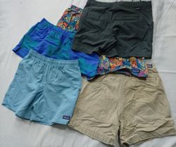 CR5850 Vintage Patagonia Mix Shorts (Ladies & Men)