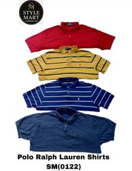 Polo Ralph Lauren Shirts (SM0123)