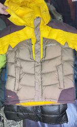 Montbell puffer jackets