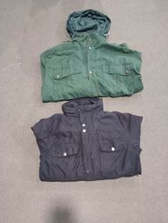 Fjall Raven Jackets