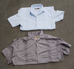 Chemise Panama Bottom Up