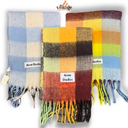VPX930 Acne Studios Scarves