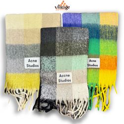 VPX931 Acne Studios Scarves