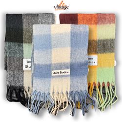 VPX937 Acne Studios Écharpes