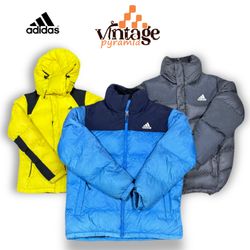 VPX942 Premium Adidas Pufferjacken
