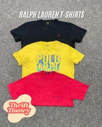 Ralph Lauren T-Shirts - (07/01)