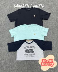 Carhartt T-Shirts - (07/01)