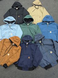 Carhartt Active Wear Rework Style Jackets - Mixed ..
