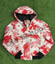 Carhartt Reworked Style Jackets