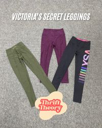 Victoria’s Secret Leggings - (07/01)