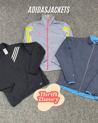 Adidas Jackets - (07/01)
