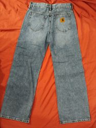 PREMIUMS BRANDS CARHARTT JEANS