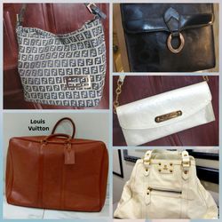 Branded bags like lv dior fendi