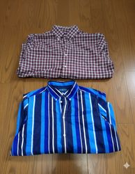 ラルフ・ローレン ポロシャツ フルスリーブ