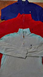 Polo Ralph Lauren sweater 1/4