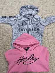 Harley-Davidson Hoodies Mix