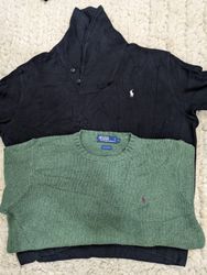 Ralph Lauren Sweaters Mix