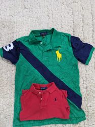 Ralph Lauren Polo T-Shirts for Kids