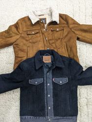 Levis Jackets Mix