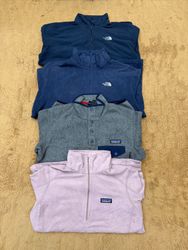 Mix Brands 1/4 Fleece