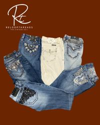 RT 1341 Miss Me Mix Jeans