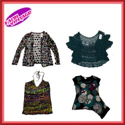 Midnight Lide Top Dresses Mix Bundle (FV-315)