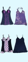 Y2K vintage nightie & Babydoll Lingerie TM 001