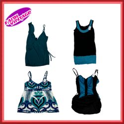 Abyss Fern Mix Bundle(FV-317)