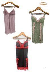 💥 RV1668 Y2K キャミトップス