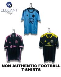 T-Shirts de Football - EVM0520