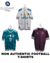 T-shirts de football - EVM0521